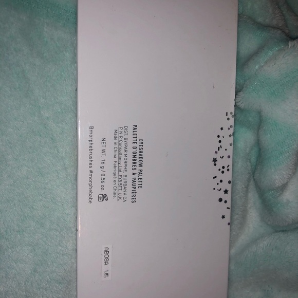 MORPHE X JACLYN HILL BLING BOSS PALETTE - Picture 3 of 3